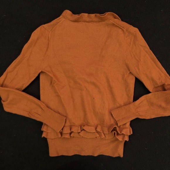 Burnt Brown Botton up - Picture 4 of 8